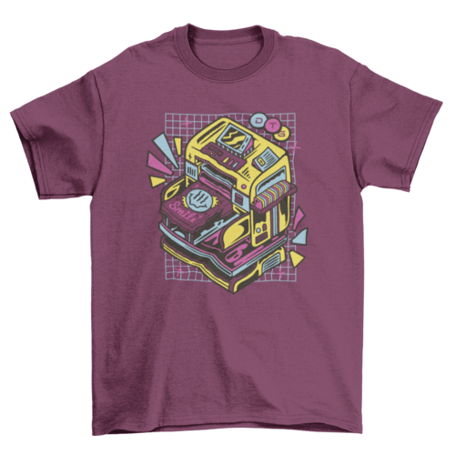 DTG printer machine t-shirt