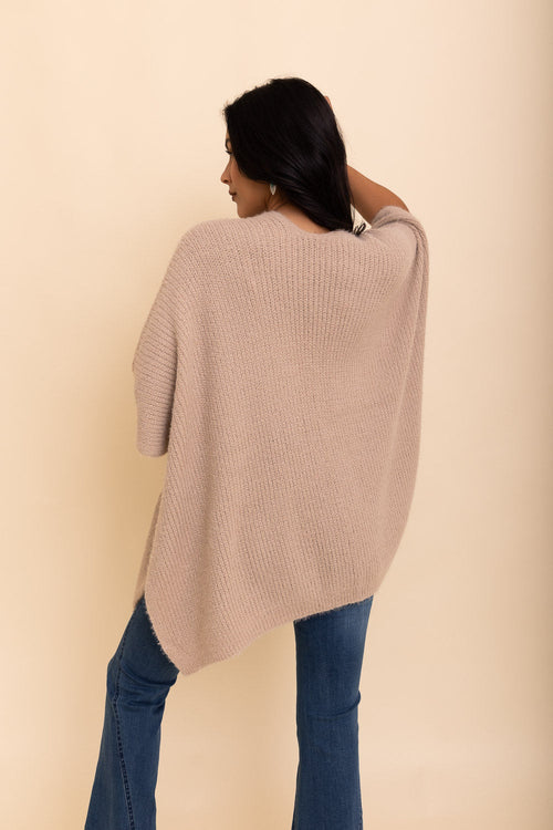 Relax & Chill Summer Nights Boucle Cardigan