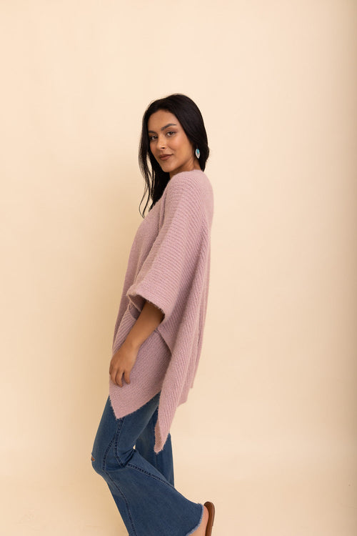 Relax & Chill Summer Nights Boucle Cardigan