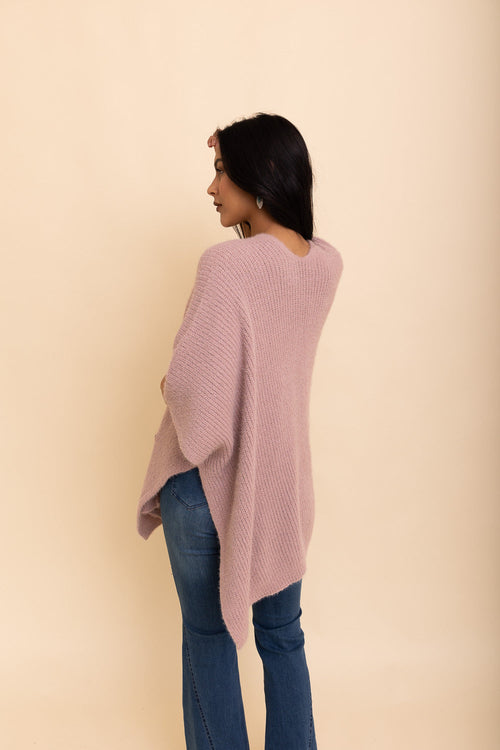 Relax & Chill Summer Nights Boucle Cardigan