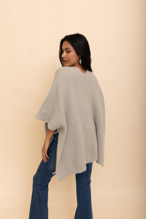 Relax & Chill Summer Nights Boucle Cardigan