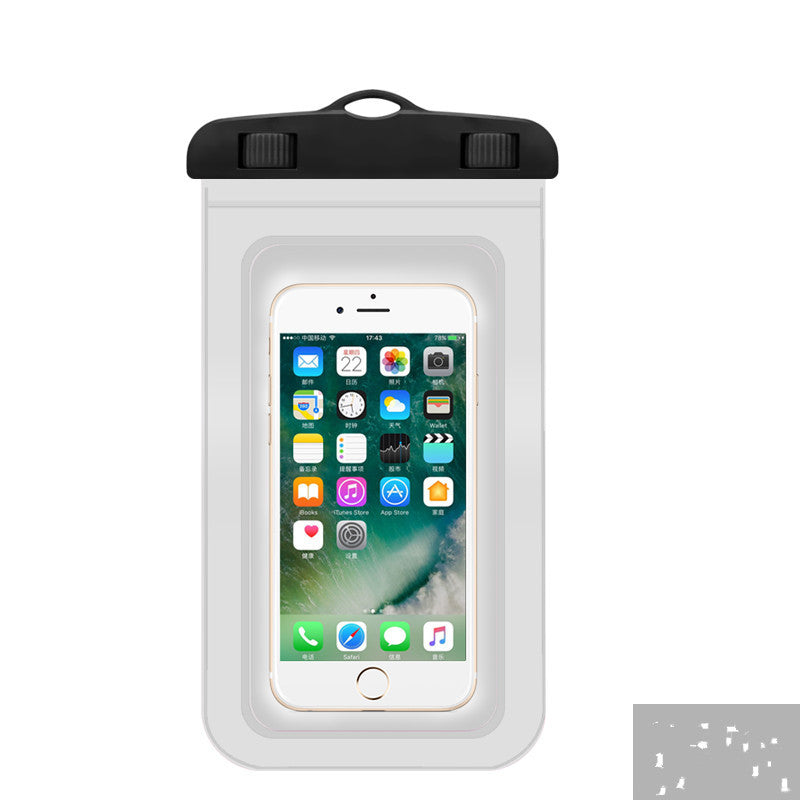 Universal Waterproof Pouch Case Cell Phones Portable Bag Wwimming Bags