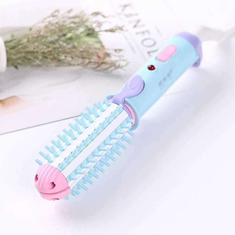 Mini Dual-purpose Splint Hair Straightener