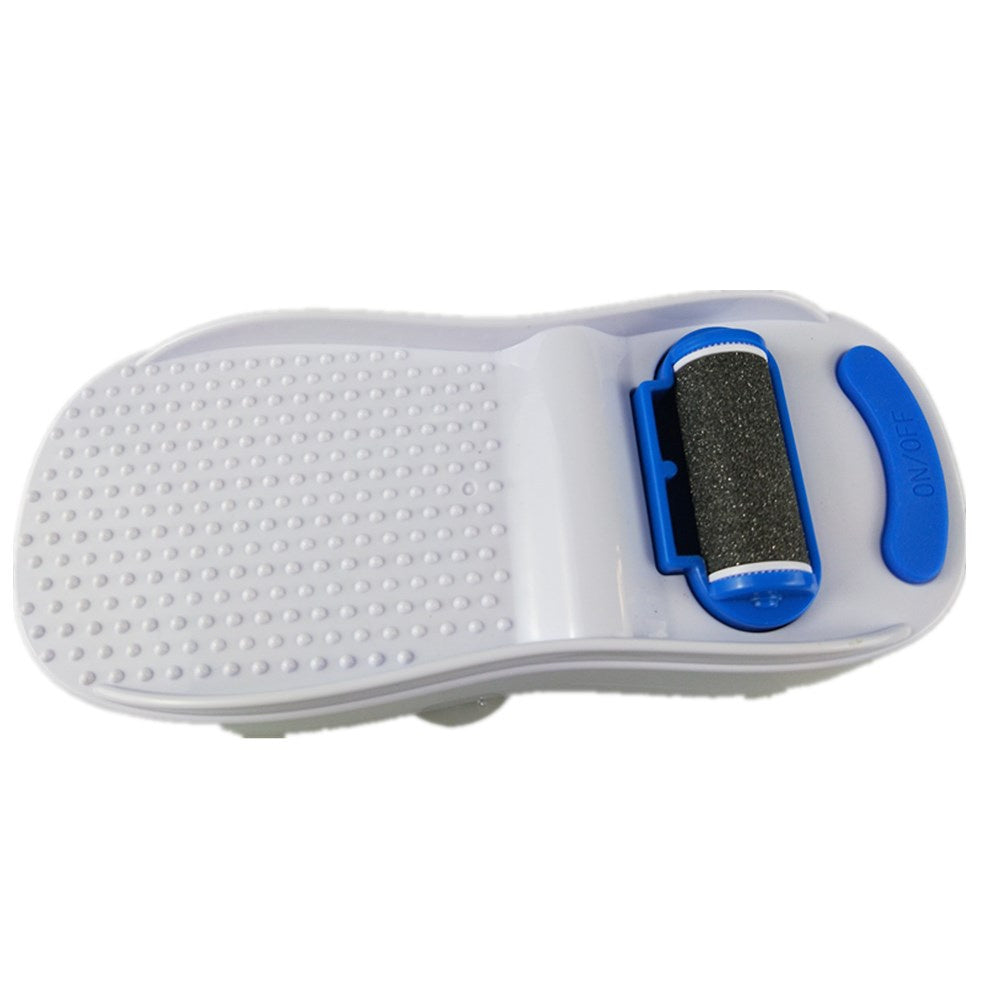 Step Pedil Electric Foot File Waterproof Hard Skin Callus Remover