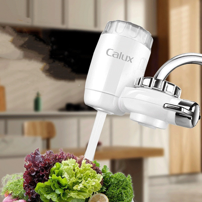 Faucet Household Kitchen Front Filter
