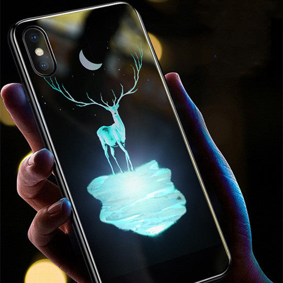 Elk Phone Case Call Light All Inclusive