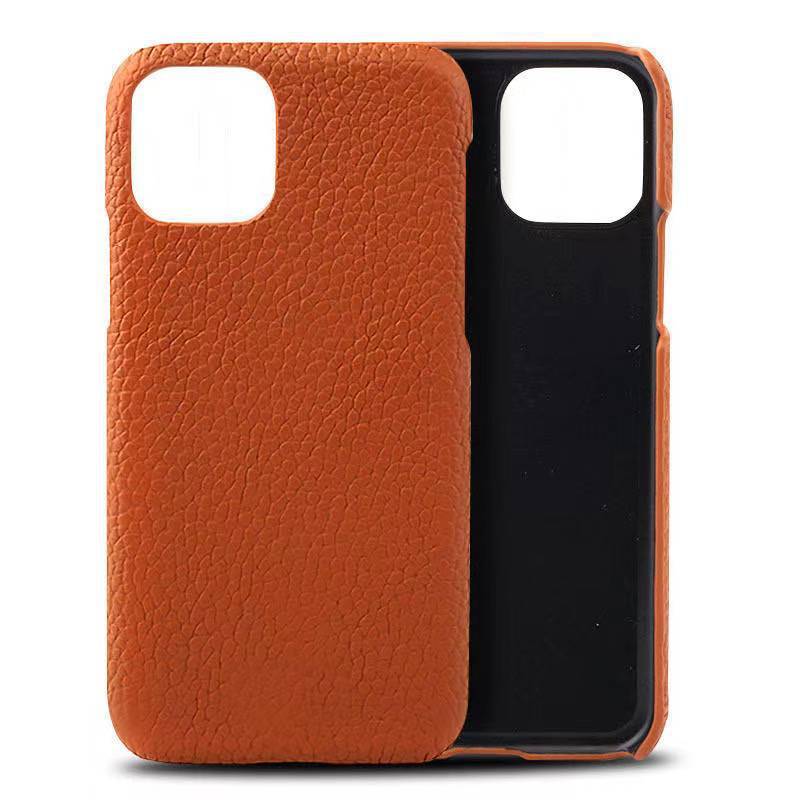 Leather Protective Case All-match Card Holder Keychain Gift Set