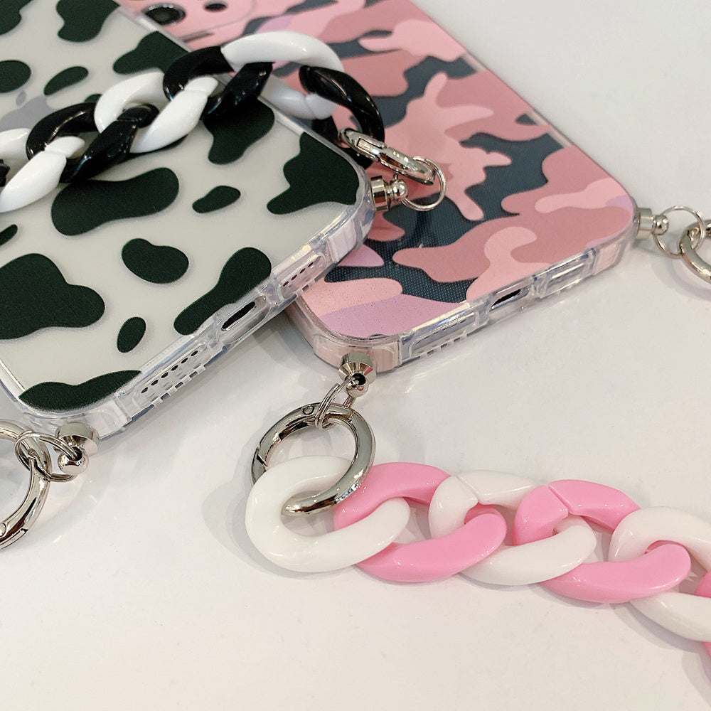 Camouflage IPhone12Pro Mobile Phone Case