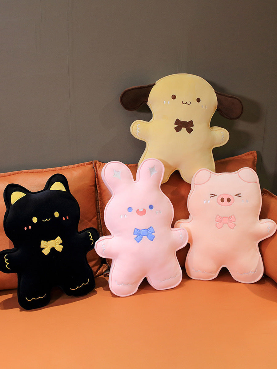 Plumpy Animal Cookie Plushies Plush Toys