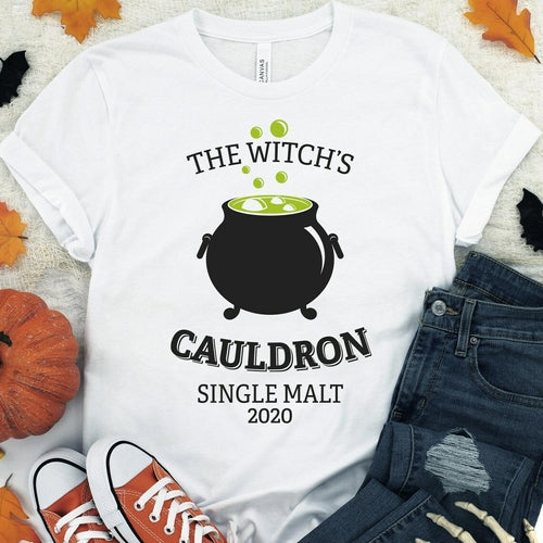 Witch Halloween T-shirt