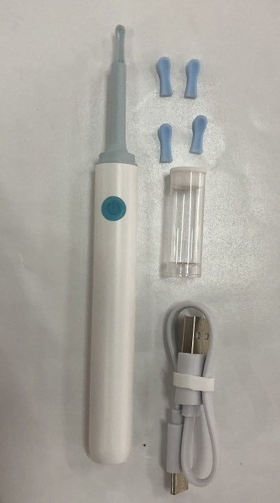 High-definition Endoscope Visible Ear-picking Spoon Light-emitting