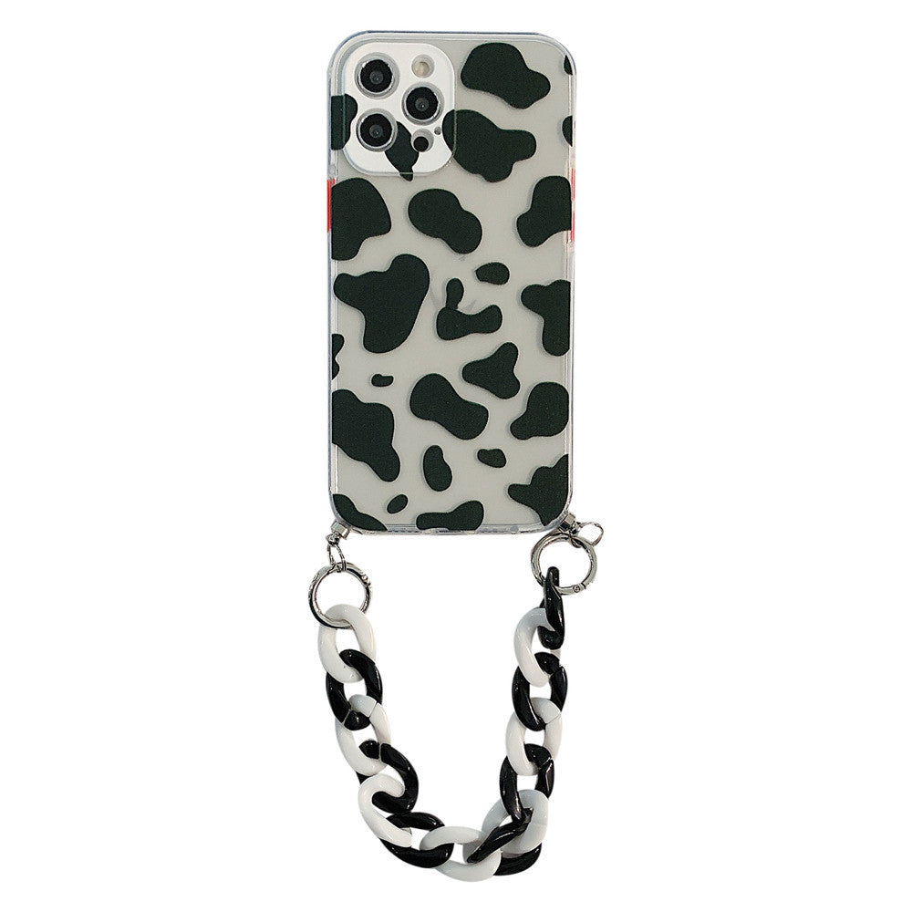 Camouflage IPhone12Pro Mobile Phone Case