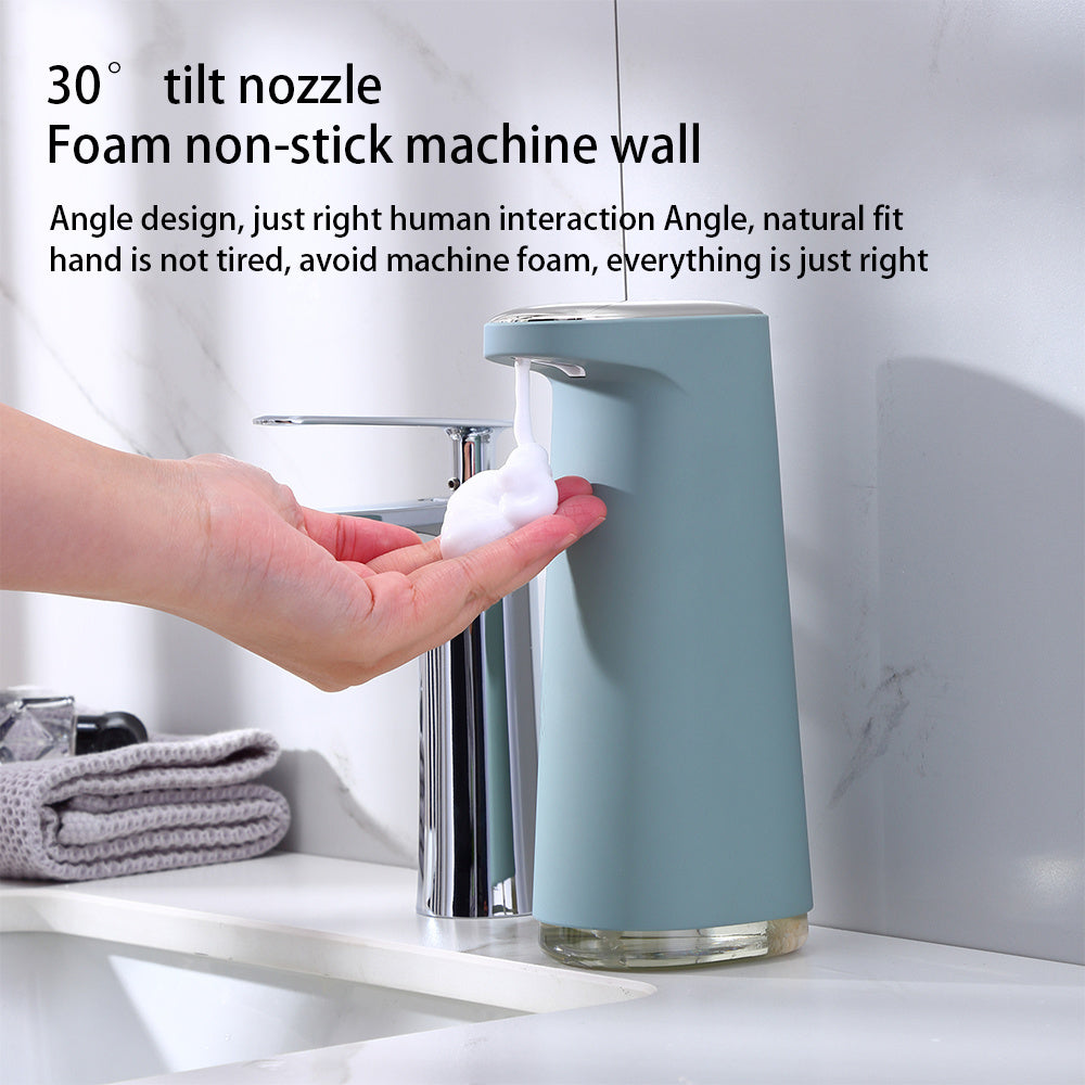 Induction Soap Dispenser Intelligent Electric Foam Hand Sanitizer Automatic Mobile Phone Washing Sterilizer Bubble Machine