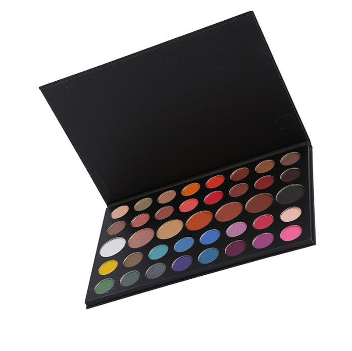 39 Color Tati Beauty Eye Shadow Tray