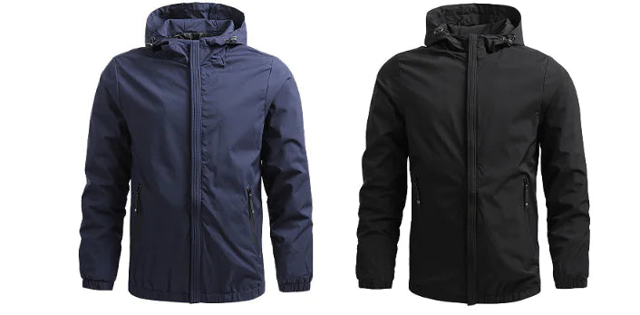 Outdoor Waterproof Jacket for Men