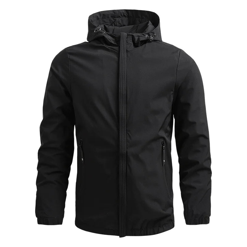 Outdoor Waterproof Jacket for Men