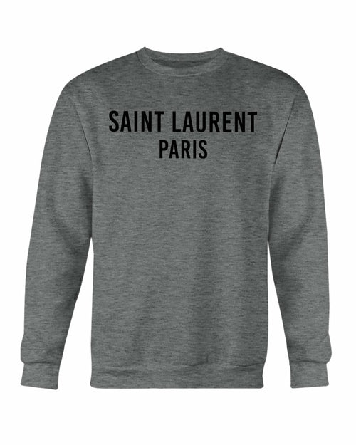 Saint Laurent Paris Sweatshirt