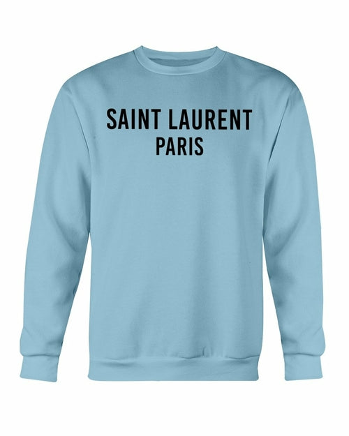 Saint Laurent Paris Sweatshirt