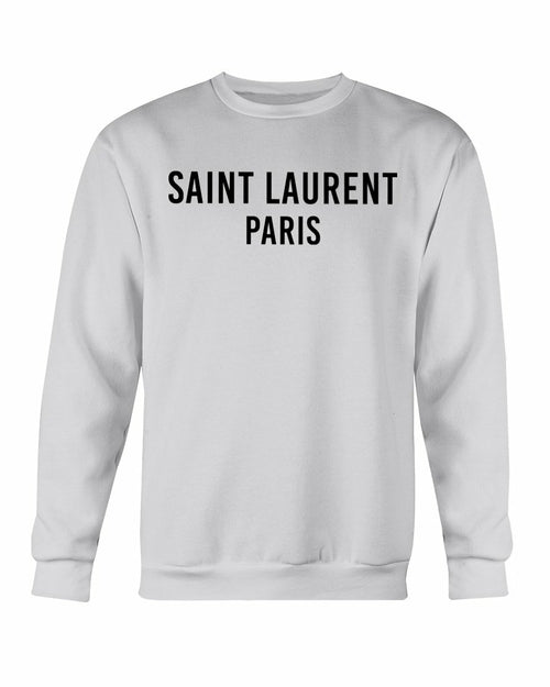 Saint Laurent Paris Sweatshirt